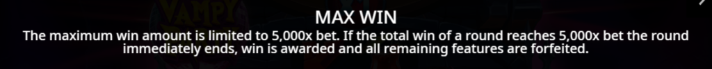 Max Win