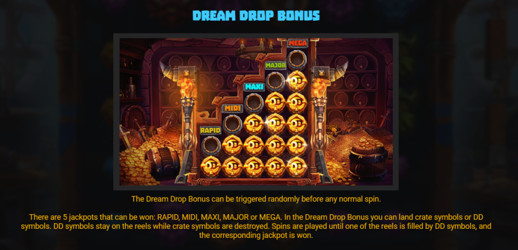 Dream Drop Bonus