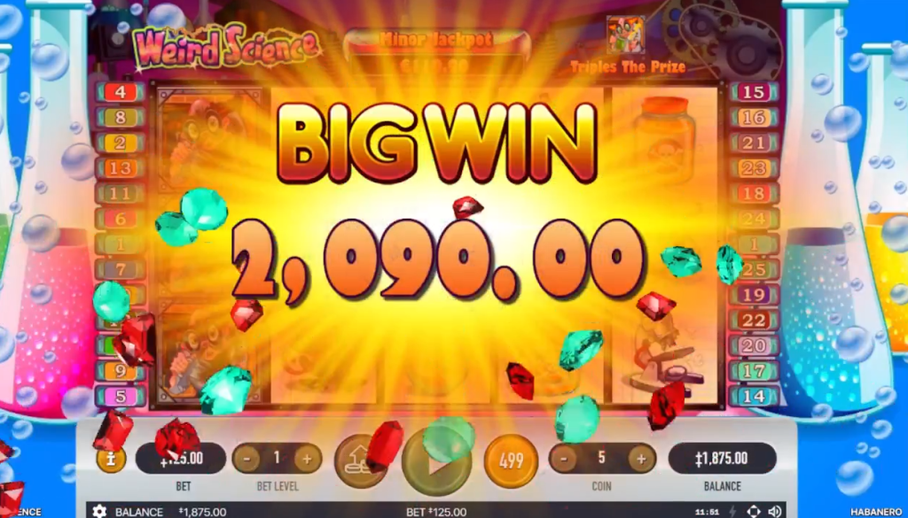 Winning Moment 2