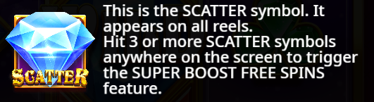 Scatter Symbol