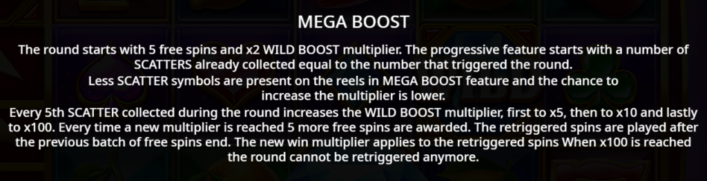 Mega Boost