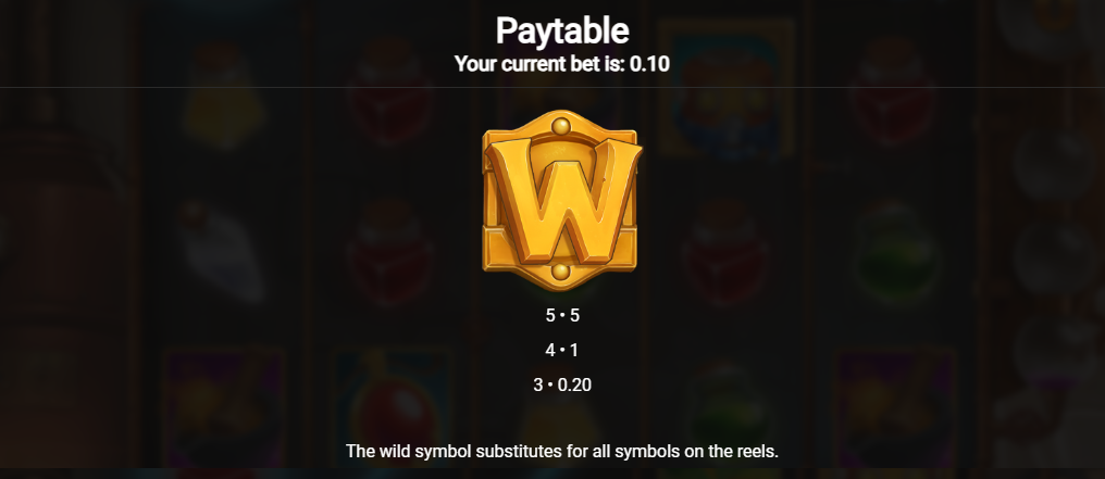 Wild Symbol