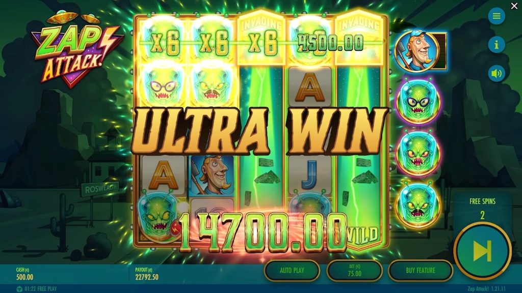 Winning Moment 1