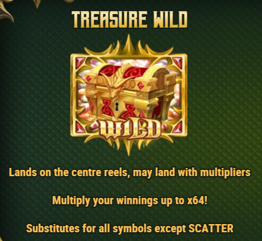 Treasure Wild