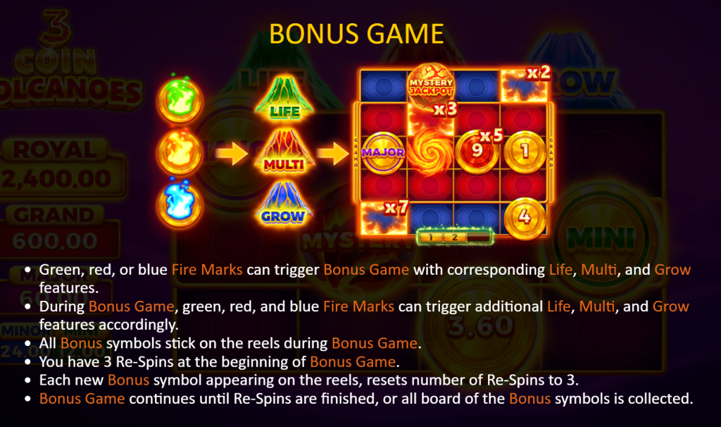 Bonus Game