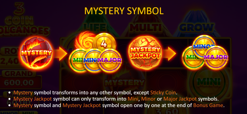 Mystery Symbol