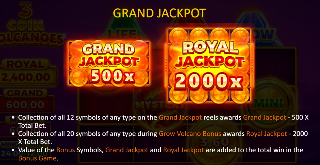 Grand Jackpot