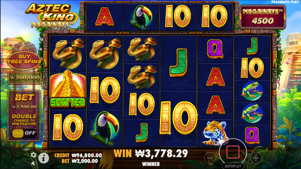 Winning Moment 1