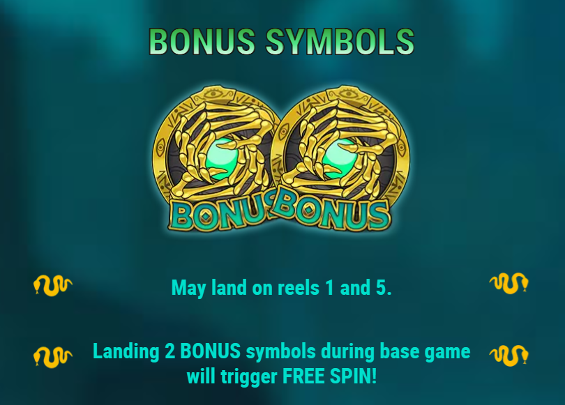 Bonus Symbols