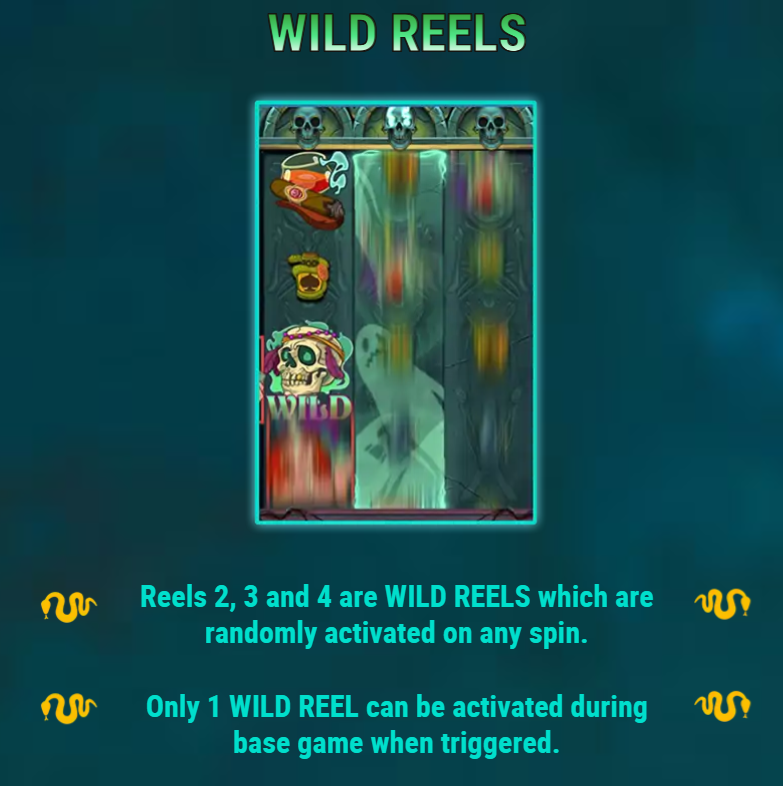 Wild Reels