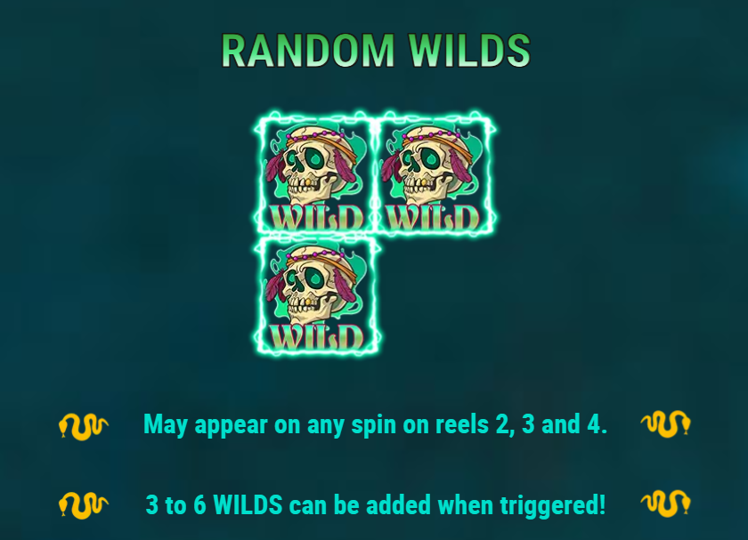 Random Wilds