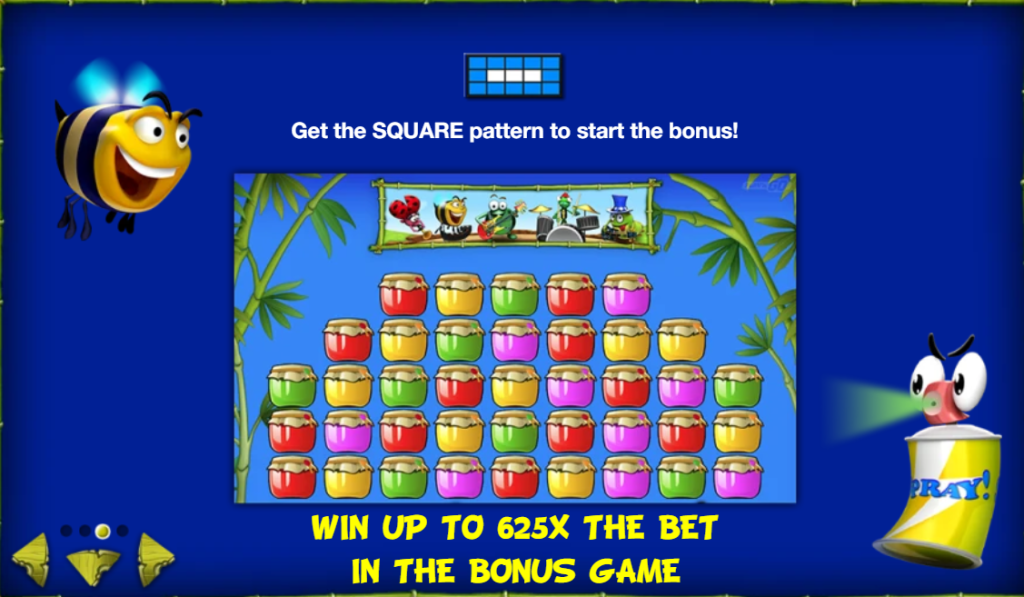 Bonus Game