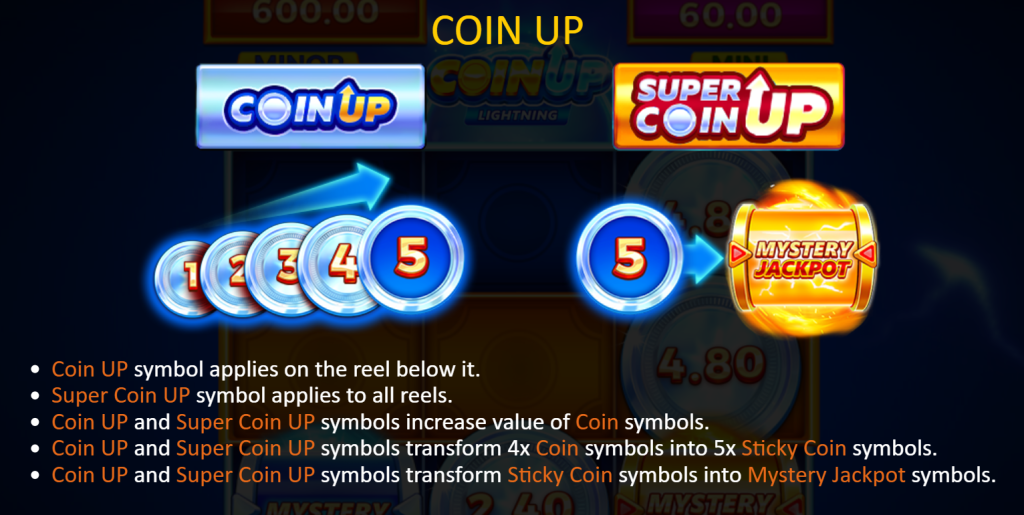 Coin UP