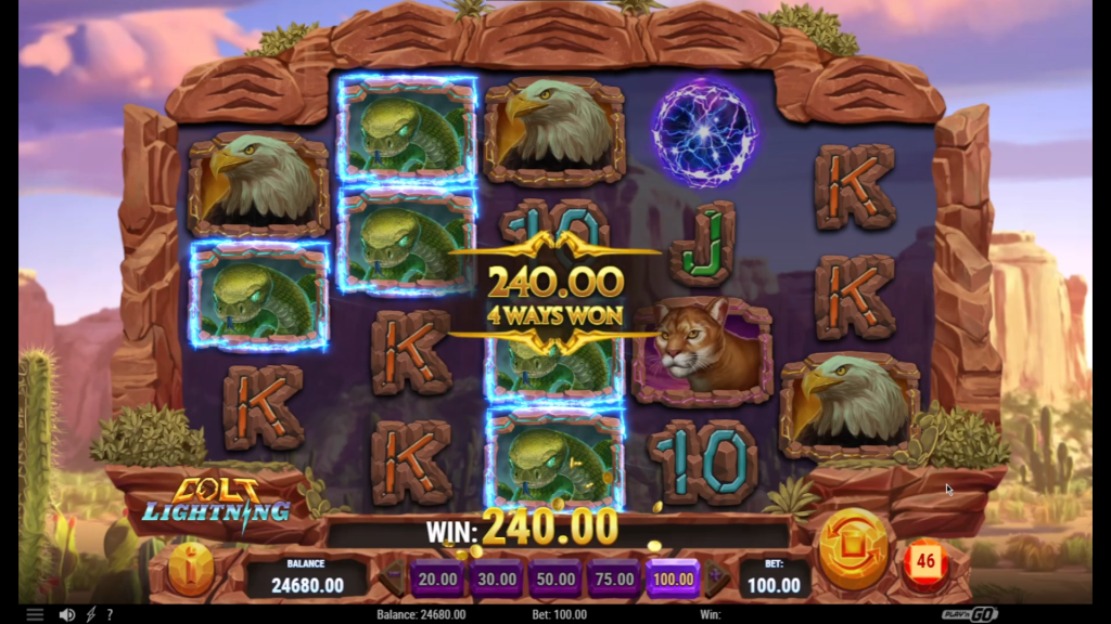 Winning Moment 1