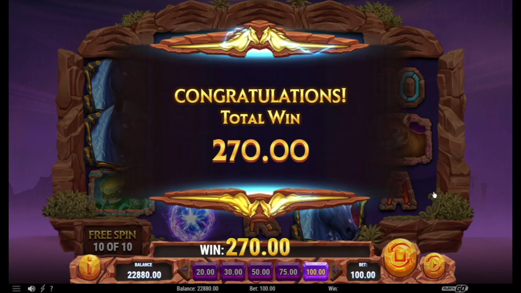 Winning Moment 2