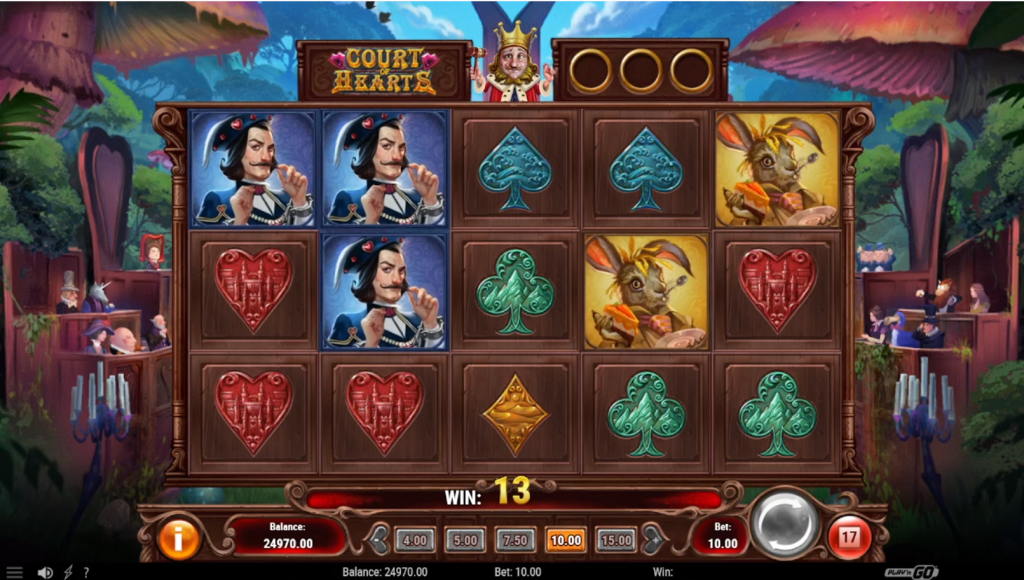 Winning Moment 1