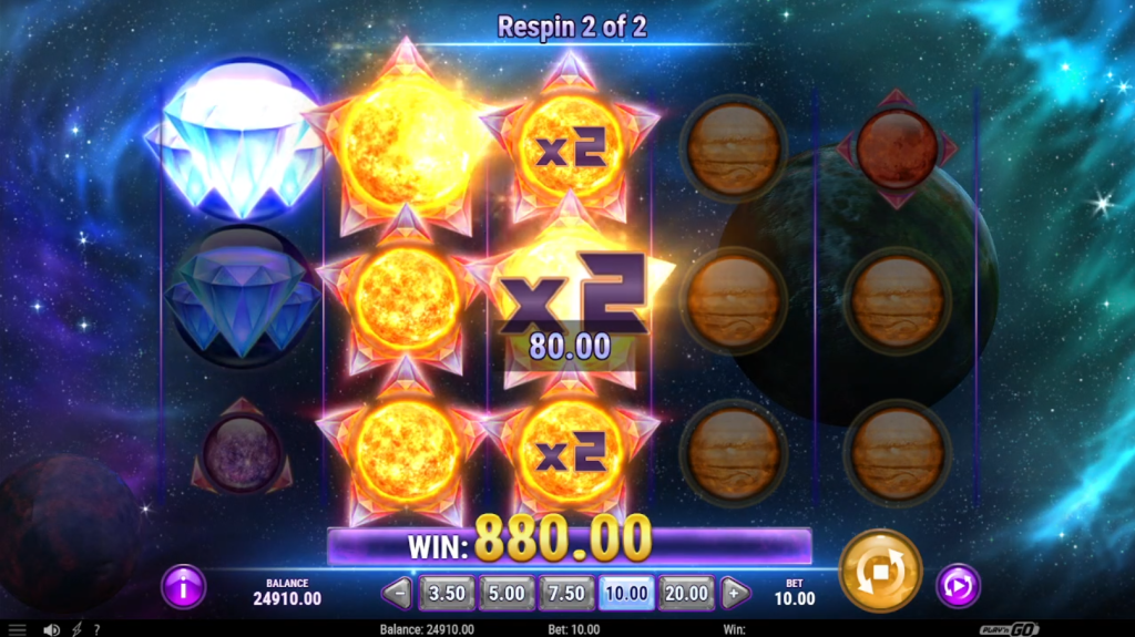 Winning Moment 2