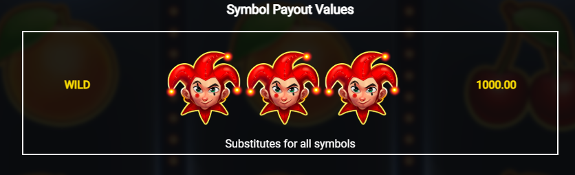 Wild Symbol