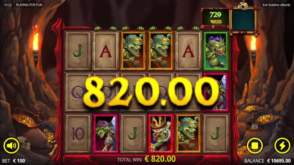 Winning Moment 1