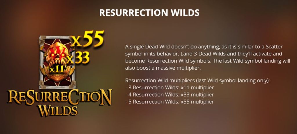 Resurrection Wilds