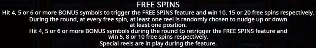 Free Spins