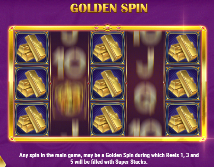 Golden Spin
