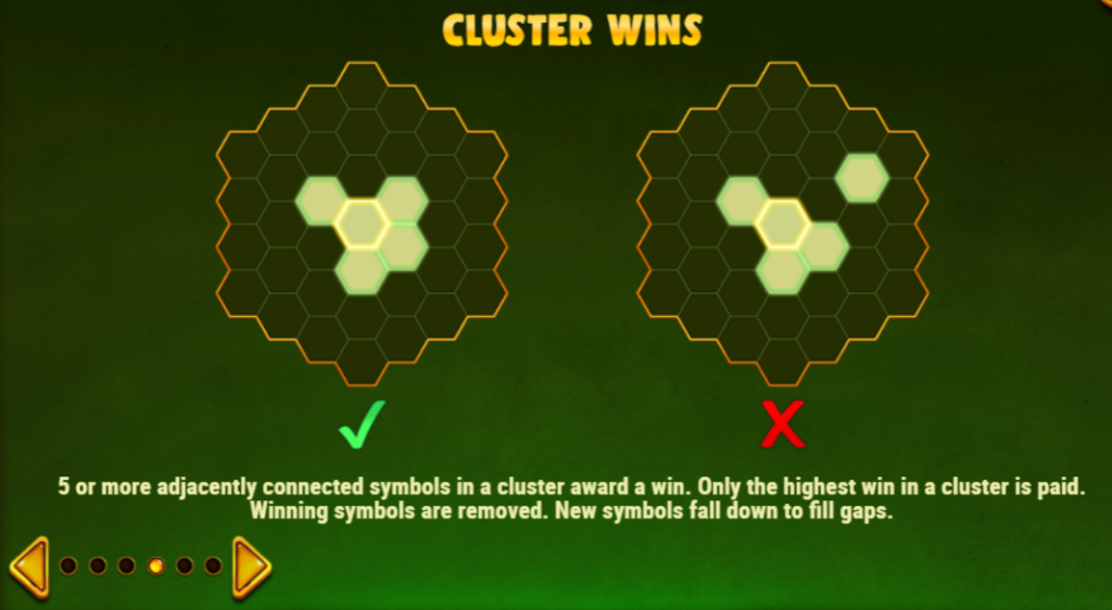 Cluster Wins