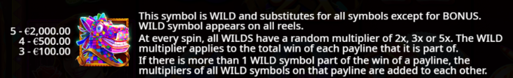Wild Symbol
