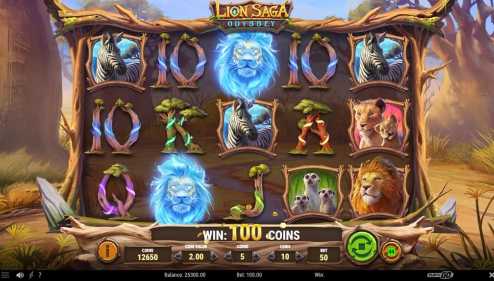 Winning Moment 1