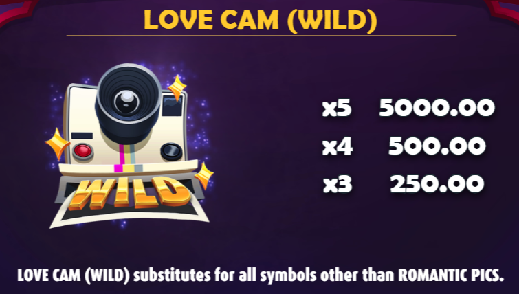 Love Cam (Wild)
