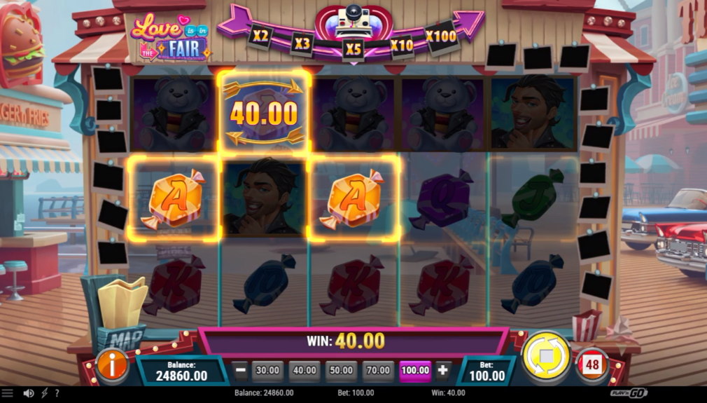 Winning Moment 1