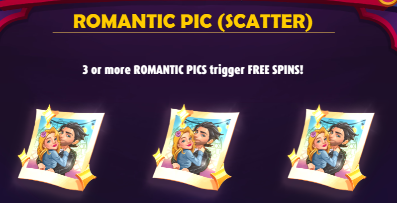 Romantic Pic (Scatter)