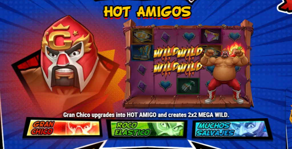 Hot Amigos