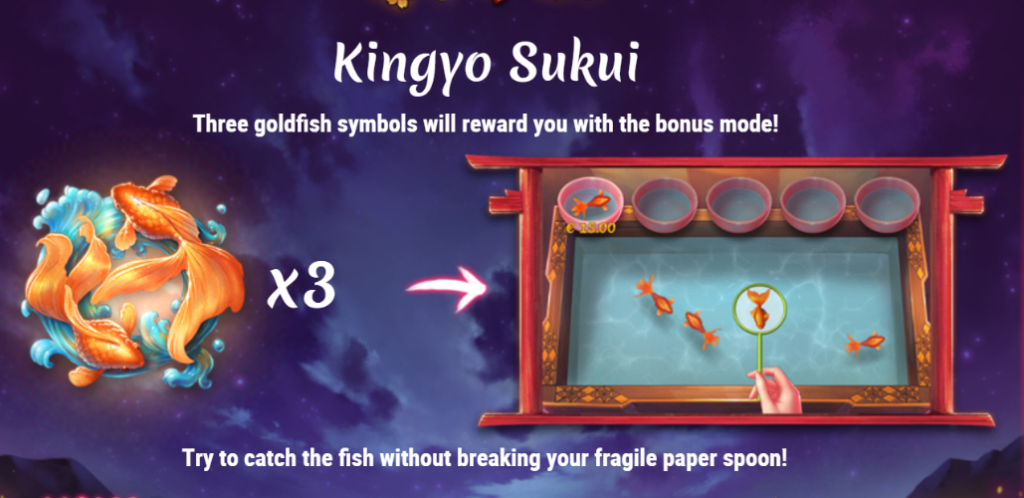 Kingyo Sukui