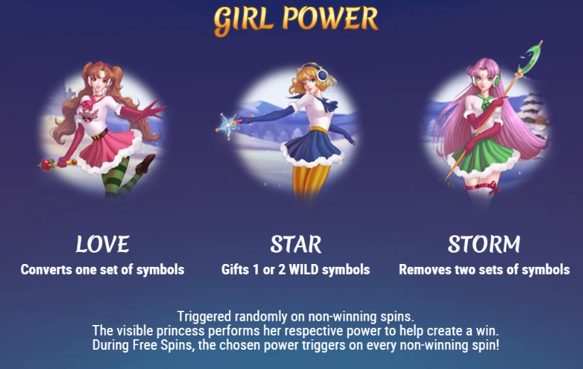 Girl Power