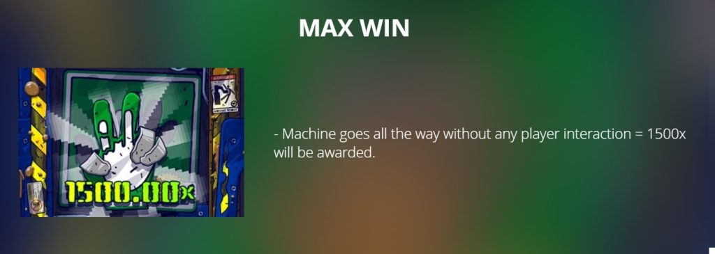 Max Win