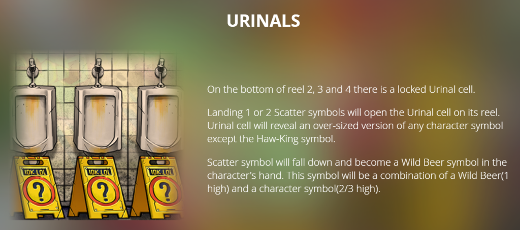 Urinals
