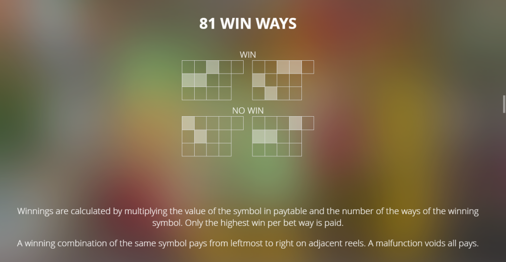 Winning Mechanic