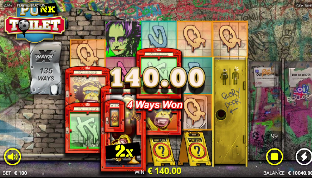 Winning Moment 1