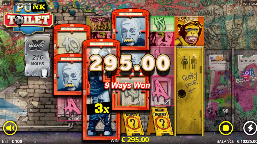 Winning Moment 2
