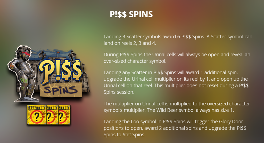 P!$$ Spins