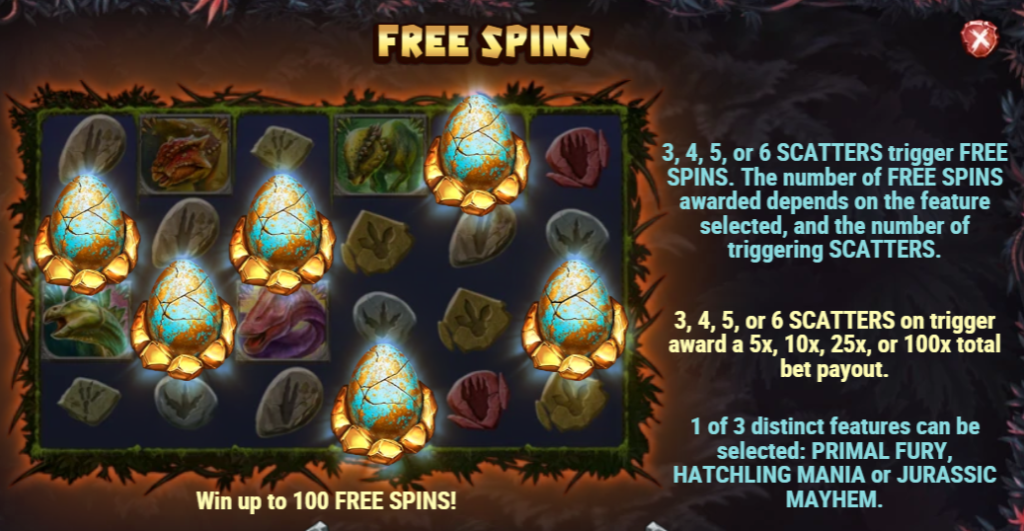 Free Spins
