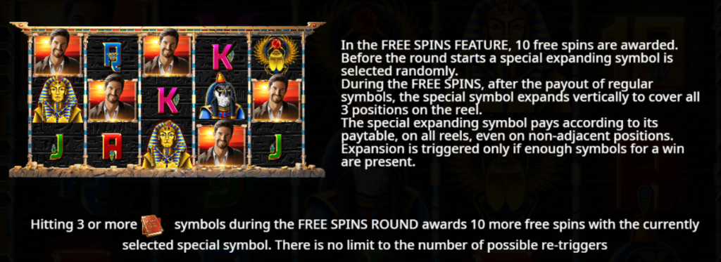 Free Spins Feature