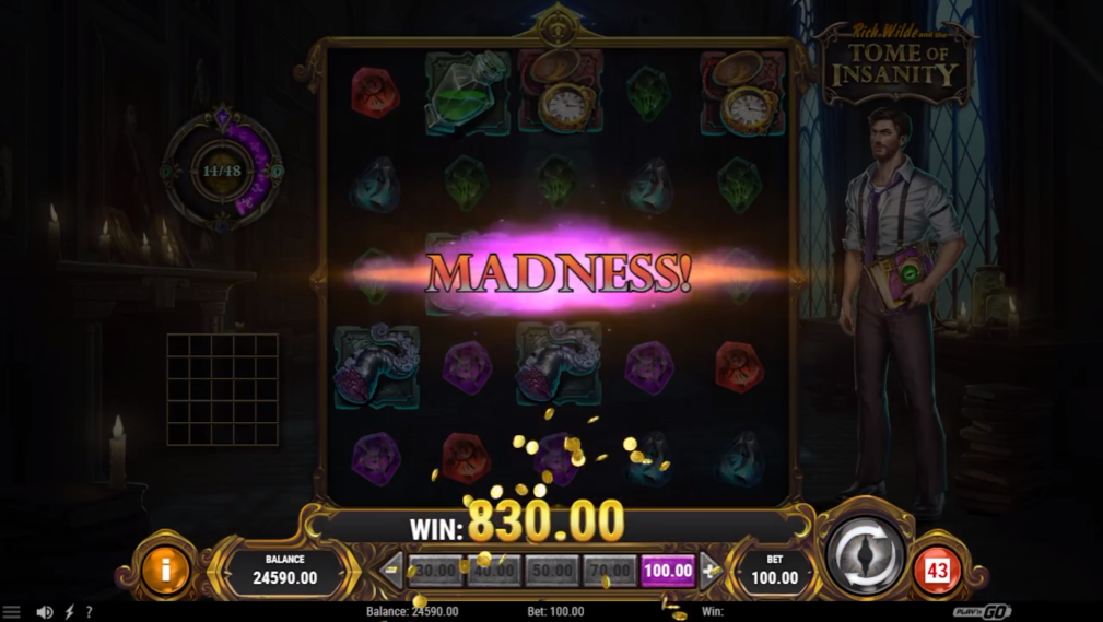 Winning Moment 1