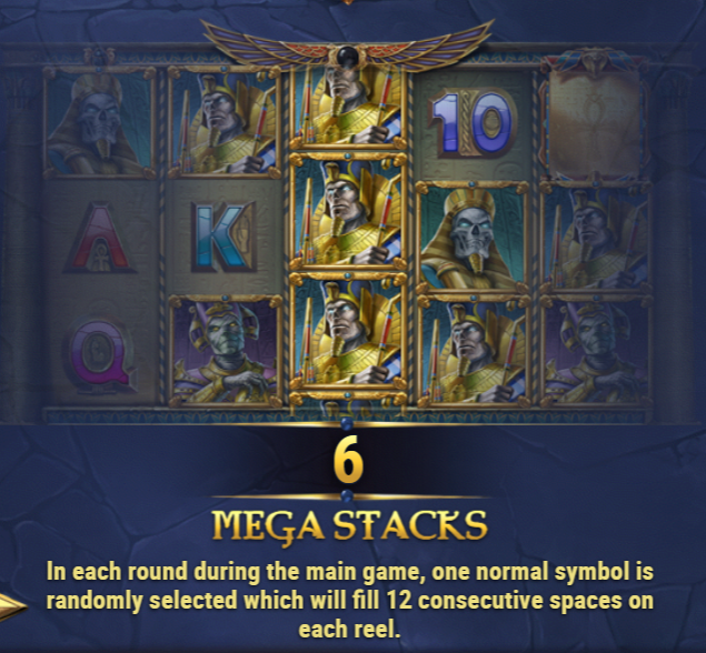 Mega Stacks