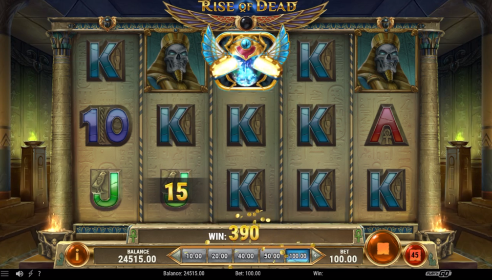 Winning Moment 1
