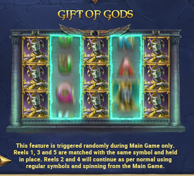 Gift of Gods