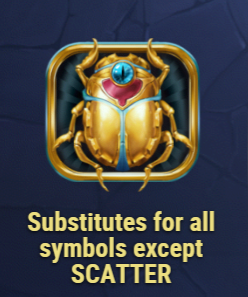 Wild Symbol Substitute