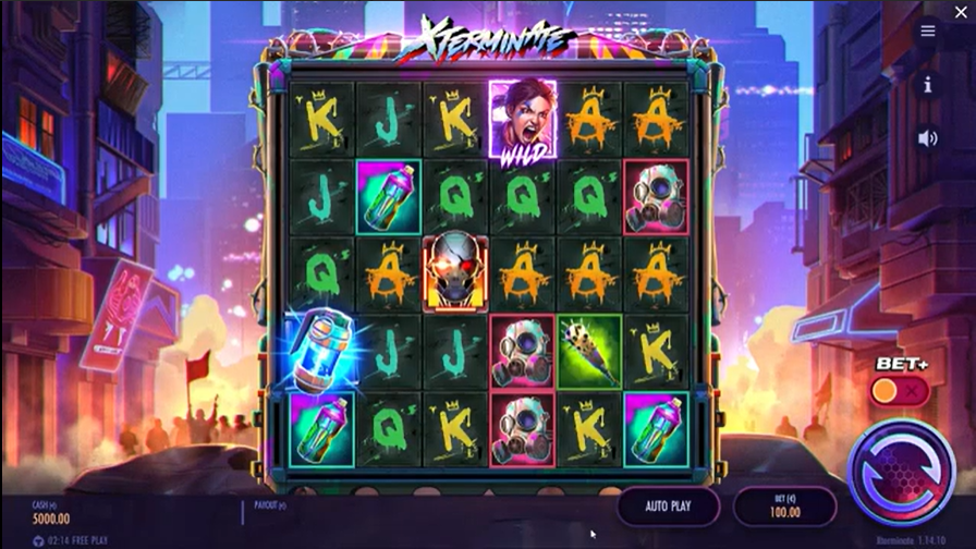 Winning Mechanic
