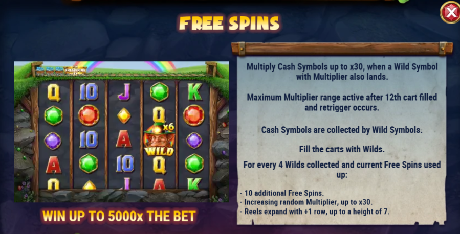 Free Spins